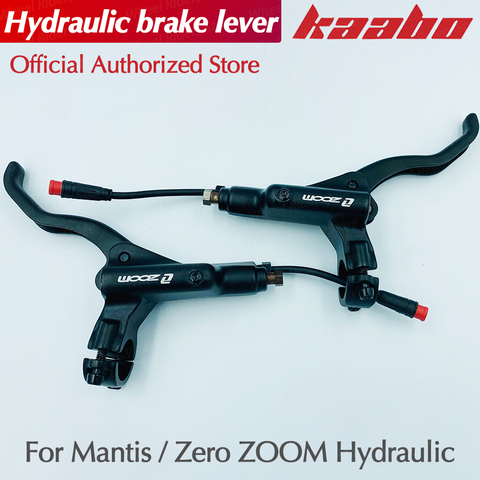 Kaabo mantis zoom hydraulic brake lever zero 10x oil brake bar parts accessories electric scooter ► Photo 1/6