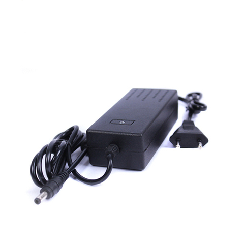 Free Shipping EU US Cord Optional 12V 5A 60W Power Adapter for CCTV Camera Power Supply Charger for Security System ► Photo 1/6