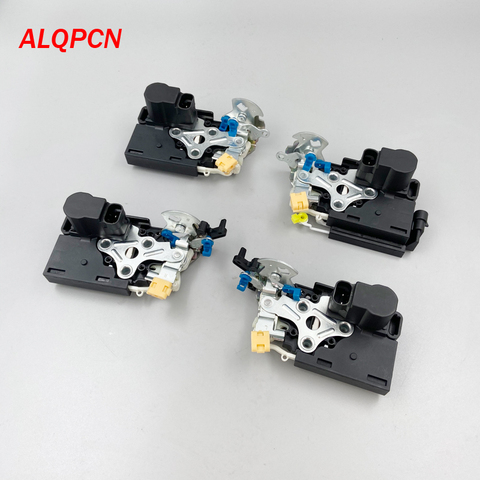 Front Door lock  Rear door latch with actuator for chevy Aveo Aveo5 2004-2011 ► Photo 1/6