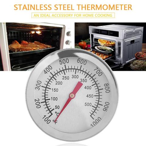 50-500°C 100-1000°F Food Grade Stainless Steel Thermometer BBQ Baking Cooking Oven Food Kitchen Dial Temperature Gauge ► Photo 1/6