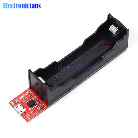 4.2V 18650 Charger Module Lithium Battery Charger for 18650 Lithium Battery Charger non-protection Board Module ► Photo 1/5