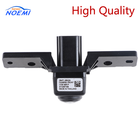 YAOPEI High Quality Fits For Nissan OEM Factory 284F1-4BA0A 284F14BA0A Front Camera New ► Photo 1/6