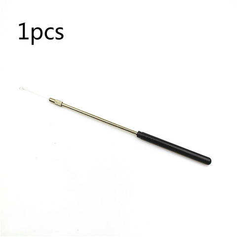 1pcs implant rod + 5pcs inoculation ring implant rod nickel-chromium alloy implantation nickel-plated laboratory equipment ► Photo 1/5