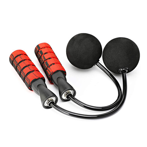 Jump Rope Ropeless Skipping Rope Fitness Adjustable Weighted Ball Cordless Jump Rope for Men Women Kids Boxing Training ► Photo 1/6
