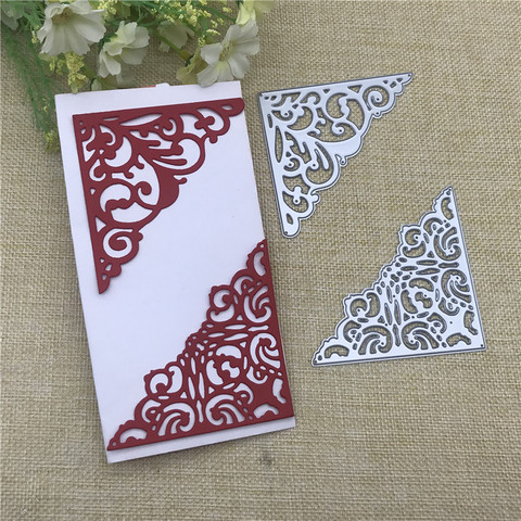 Small flower Frame Lace Metal Cutting Dies Stencils For DIY Scrapbooking Decorative Embossing Handcraft Die Cutting Template ► Photo 1/5