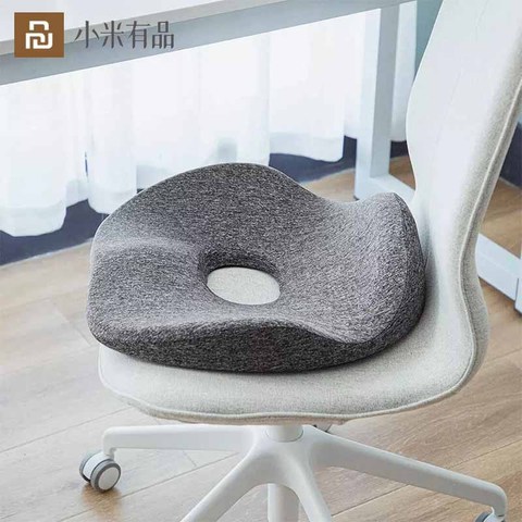 Leravan Chair Cushion Anti Hemorrhoid Seat Cushion Memory Foam Pillow Office Seat Cushion On Chair From Xiaomi Youpin ► Photo 1/1