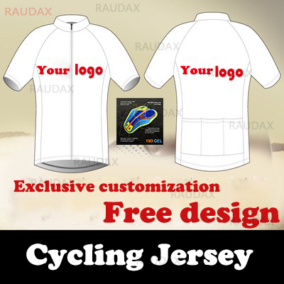 2022 Personalized Customized Bike Uniform Cycling Kit Spring/Autumn Cycling Clothing DIY Jersey Ropa De Hombre Bike Uniform ► Photo 1/6
