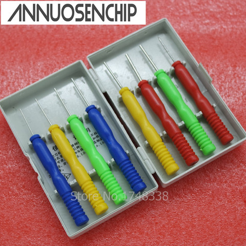 8PCS/Lots Hollow needles desoldering tool electronic components Stainless steel ► Photo 1/4
