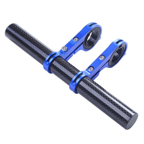 Cycling Handlebar Bike Flashlight Holder Handle Bar Bicycle Accessories Extender Mount Bracket Bike Accessories New Dropshipping ► Photo 1/6