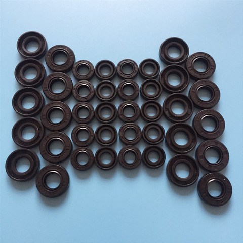 40 pcs/lot Crankshaft Crank Oil Seal For 40-5 CG430 Brush Cutter Trimmer ► Photo 1/6