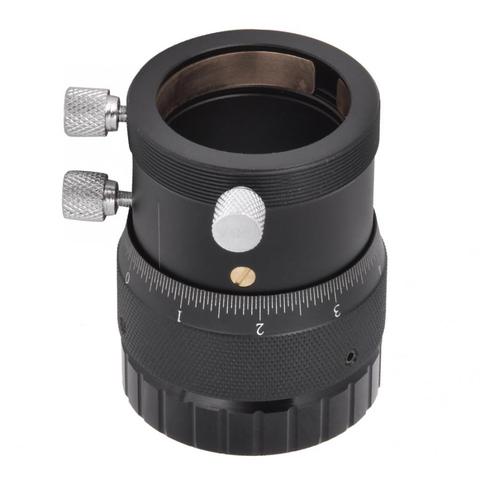 1.25inch Double Helical Focuser High Precision 10mm Focusing Stroke Inner M42*0.75mm Thread for Astronomical Telescope ► Photo 1/6