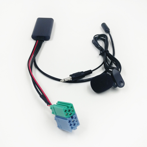 Adaptador Bluetooth para rádio Renault UPDATE LIST 