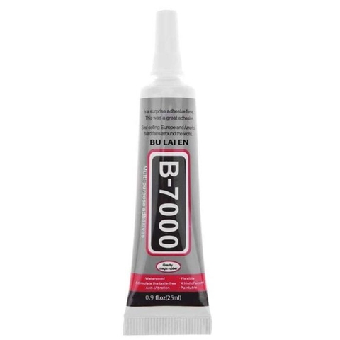 B7000 Glue B-7000 Glue Adhesive B8000 15ml LCD Display Frame Glue for Mobile Phone Screen Bonding Glass Frame Repair Glue ► Photo 1/6