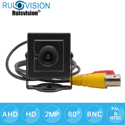 AHD1080P MINI CAMERA 2MP 4in1 CCTV Camera Small AHD Camera For Home Surveillance System Camera Indoor Security Video Camera ► Photo 1/6