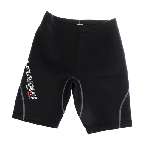 Men's 2mm Neoprene Swim Shorts Super Stretch Comfortable Wetsuits Pants All Sizes S M L XL Mens Shorty Wetsuits ► Photo 1/6