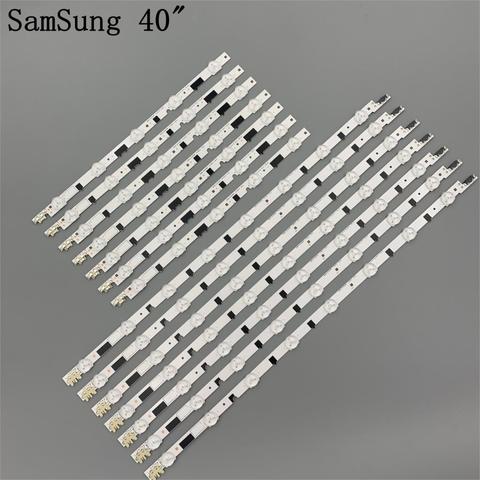 LED strip Replacement for 40 Inch 40F5500 D2GE-400SCA-R3 D2GE-400SCB-R3 2013SVS40F ► Photo 1/5