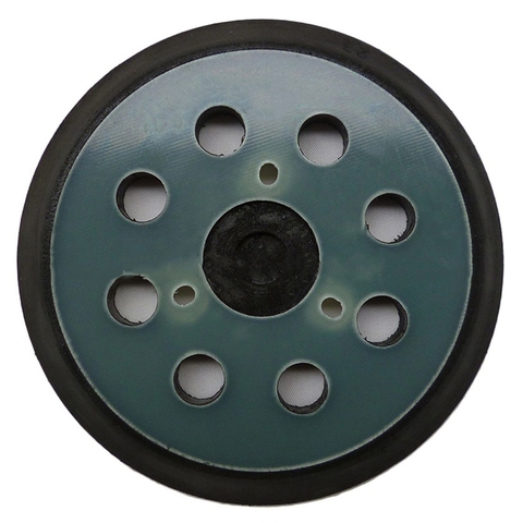 8 Hole Basis for Orbit Sander Replacement for Makita 743081-8 Bo5030 Bo5031 Bo5041 Bo5010 Mt922 Mt944 M9204B M9202 Mt924 M9202B ► Photo 1/6