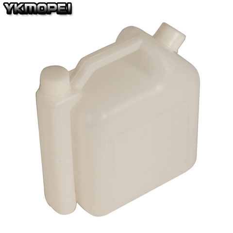 1L Litre 2-Stroke Petrol Fuel Oil Mixing Bottle Tank For Trimmer Chainsaw Tools Parts 1:25-50:1 ► Photo 1/3