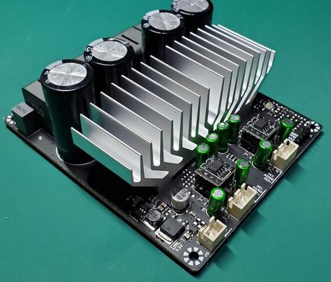 TPA3255 2x260W 2Ch Class D Audio Amplifier ► Photo 1/6