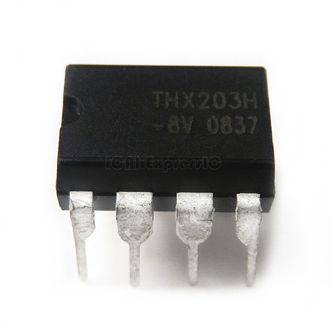 10pcs/lot THX203H DIP-8 THX203H-7V THX203 In Stock ► Photo 1/1