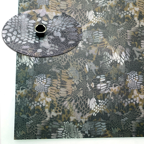 300X300mm Infused Kydex KYDEX Board K Knife Scabbard DIY Thermoplastic Board Maple leaf pattern Custom Knife Sheath ► Photo 1/5