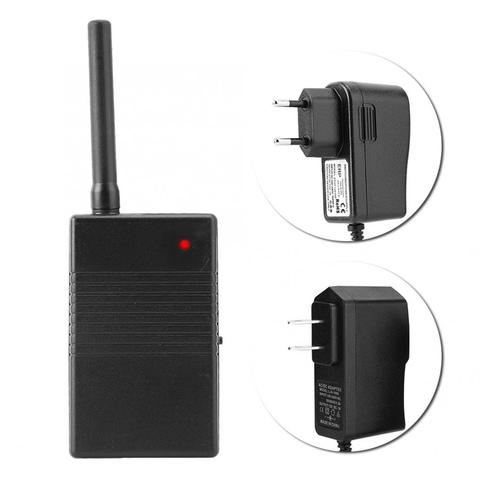 433MHz Wireless Signal Repeater Amplifier for Wireless Alarm System Detector Sensor Signal Repeater ► Photo 1/6