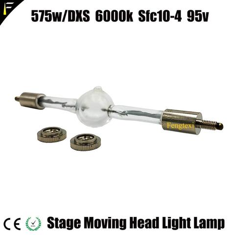 HMI 575 SFc10 4 For Stage Moving Head Scan Light Metal Halide Lamps hmi575 575/HSR 575 Double Ended Replacement ► Photo 1/6