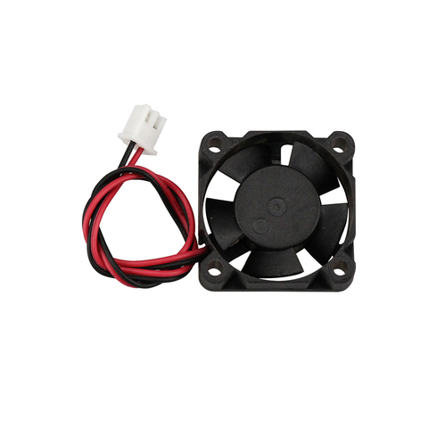 3D Printer Parts Cooling Fan Hydraulic Bearing 3010 12V 30x30x10mm with 2pin-ph 2.0 Brushless Lufter Cooling Fan 5blades ► Photo 1/3