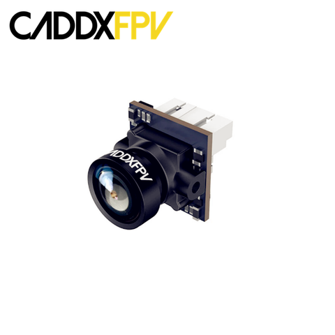 Ultra Light 2g Caddx Ant 1.8mm 1200TVL 16:9 4:3 Global WDR OSD FPV Camera for RC FPV Racing Tinywhoop Cinewhoop Toothpick Drones ► Photo 1/4