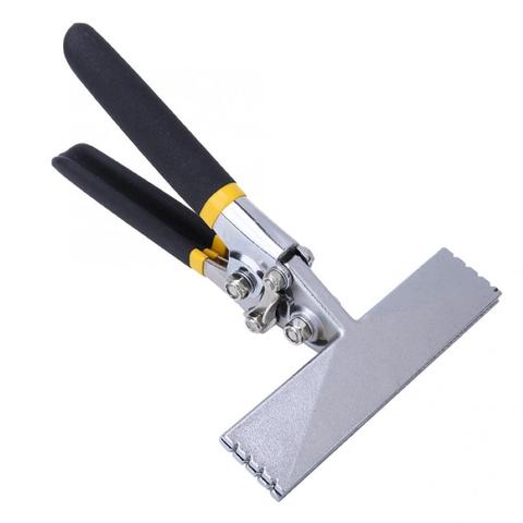 6inch Multifunction Straight Seaming Pliers Metal Former Hand Bender Bending Tool ► Photo 1/6