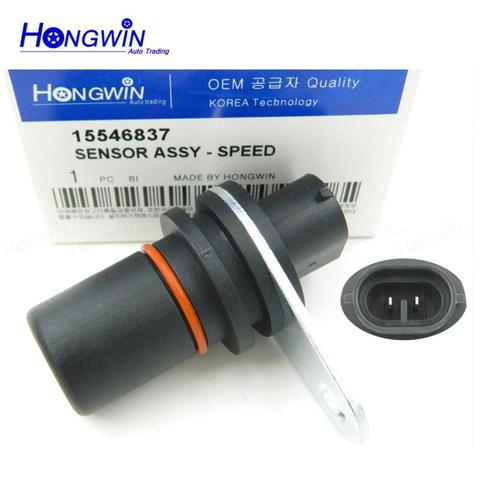 15546837 213204 Speed Sensor Fits Chevrolet C1500 C2500 C3500 Astro Blazer S10 GMC Jimmy S15 Bravada Fits GMC Jimmy Sonoma ► Photo 1/6