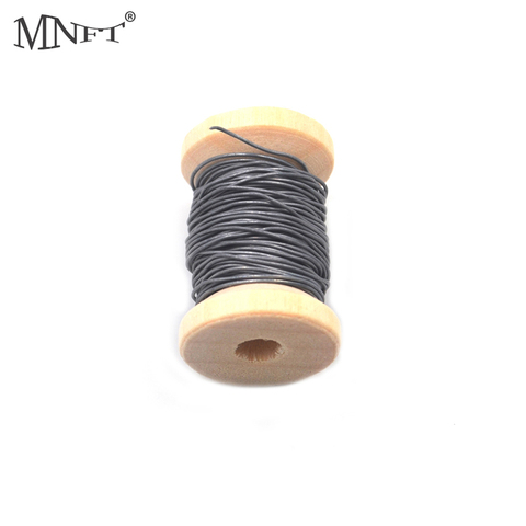 MNFT Dia 0.5 mm&1mm Soft Lead Wire Fly Tying Nymph Fast Sinking Fishing Material ► Photo 1/6