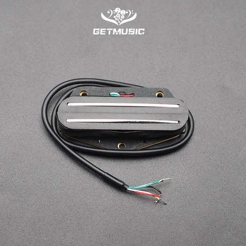 Guitar Pickup 4 Wire for Electric Guitar Dual Hot Rail Single Coil Humbucker Guitar Parts ► Photo 1/6
