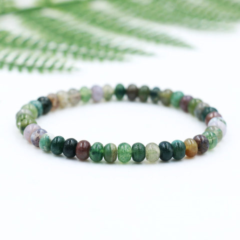 2022 Men Bracelet Natural Stone Beads Bracelet Tibetan Buddha Yoga Chakra Friendship Women Bracelets For Men Jewelry Tobilleras ► Photo 1/6