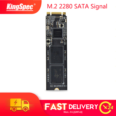 KingSpec M2 SSD 120GB 240GB 480GB internal Solid State Drive M.2 2280 SSD NGFF SATA 512GB 1TB SSD M2 SSD M.2 Drives for Laptop ► Photo 1/6