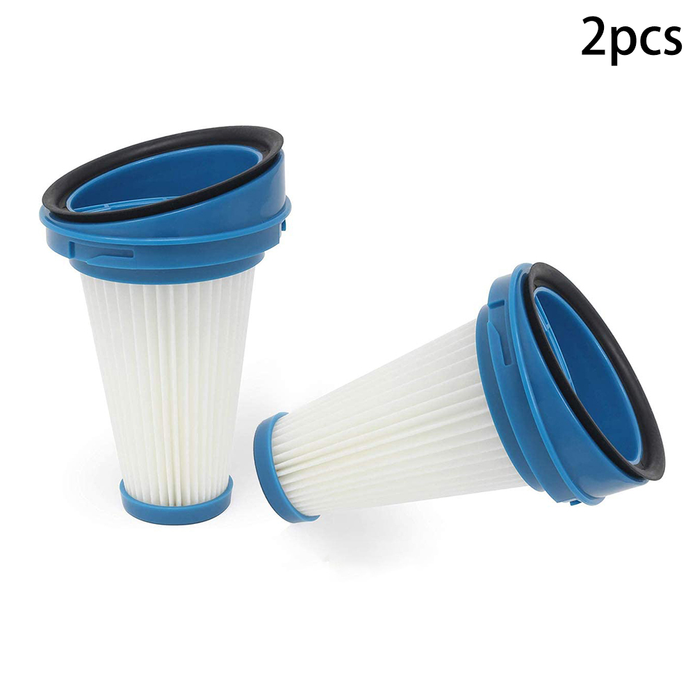 2PCS Vacuum Replacement Pleated Filter For 2-in-1 SVA520 For Black Decker SVF11 2  SVF11 Filters For 2 In 1 Black + Decker ► Photo 1/6