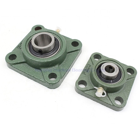 Gcr 15 UCF208 40mm High Quality Precision Mounted and Inserts Bearings Pillow Blocks ► Photo 1/5