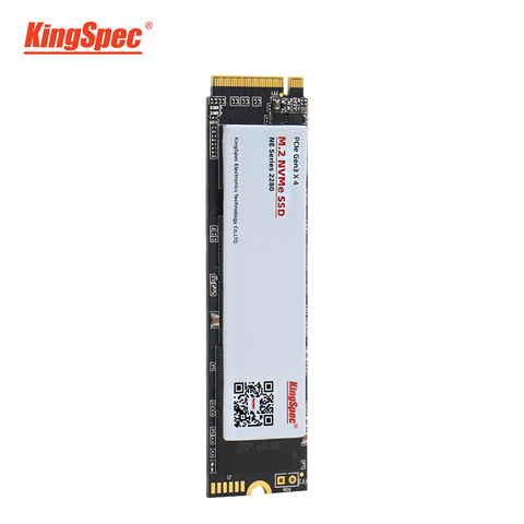 KingSpec M.2 SSD NVMe PCIe 2280 SSD 1TB 2TB 512GB 128GB 256GB ssd m2 ssd NVMe Internal hdd for Laptop desktop PC ► Photo 1/6