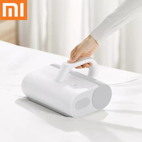 2022 Xiaomi Mijia Mites Removal Vacuum Cleaner Handheld Mite Remover Multi-effect Filtration Cleaning Machine 12kPa Big Suction ► Photo 1/6
