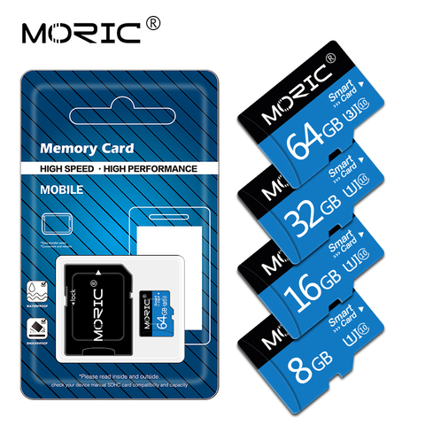 Micro SD Card High speed Class 10 Mini SD Card TF Cards 4GB 8GB 16GB 32GB  64G