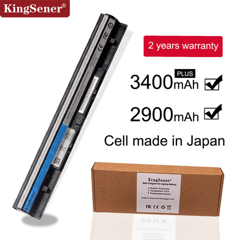 KingSener L12S4E01 Laptop Battery for Lenovo Z40 Z50 G40-45 G50-30 G50-70 G50-75 G50-80 G400S G500S L12M4E01 L12M4A02 L12S4A02 ► Photo 1/6