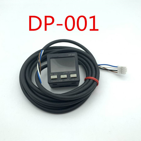 DP-001 DP-002 DP-101 DP-102 DP-101A DP-102A DP-011 DP-012 Digital Display Pressure Sensor New Original Genuine ► Photo 1/2