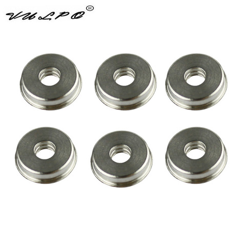 VULPO 9mm Stainless Oilless Bushing for Airsoft AEG Gearbox Hunting Accessories ► Photo 1/4