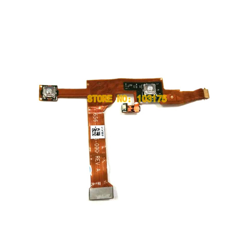 Original Shutter Select Setting Button Flex Cable For Gopro Hero 5 Camera Part ► Photo 1/2