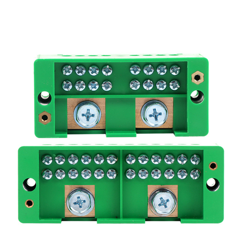 220V Household Wire Junction Plastic Electronic Box Terminal Wire Connection Enclosures for Electronics Project Box ► Photo 1/6