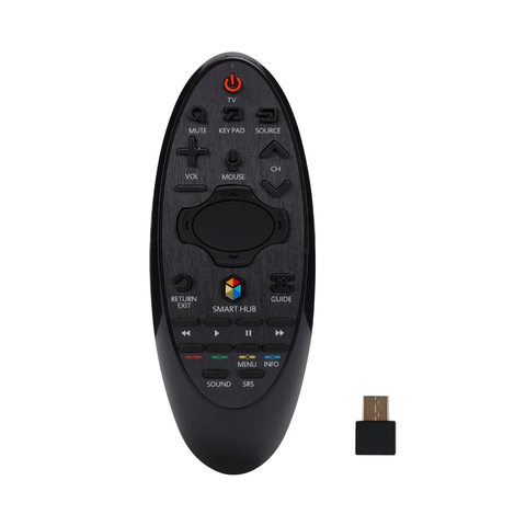 New Remote Control for Samsung smart TV BN59-01185S BN59-01182F BN5901182F ► Photo 1/3