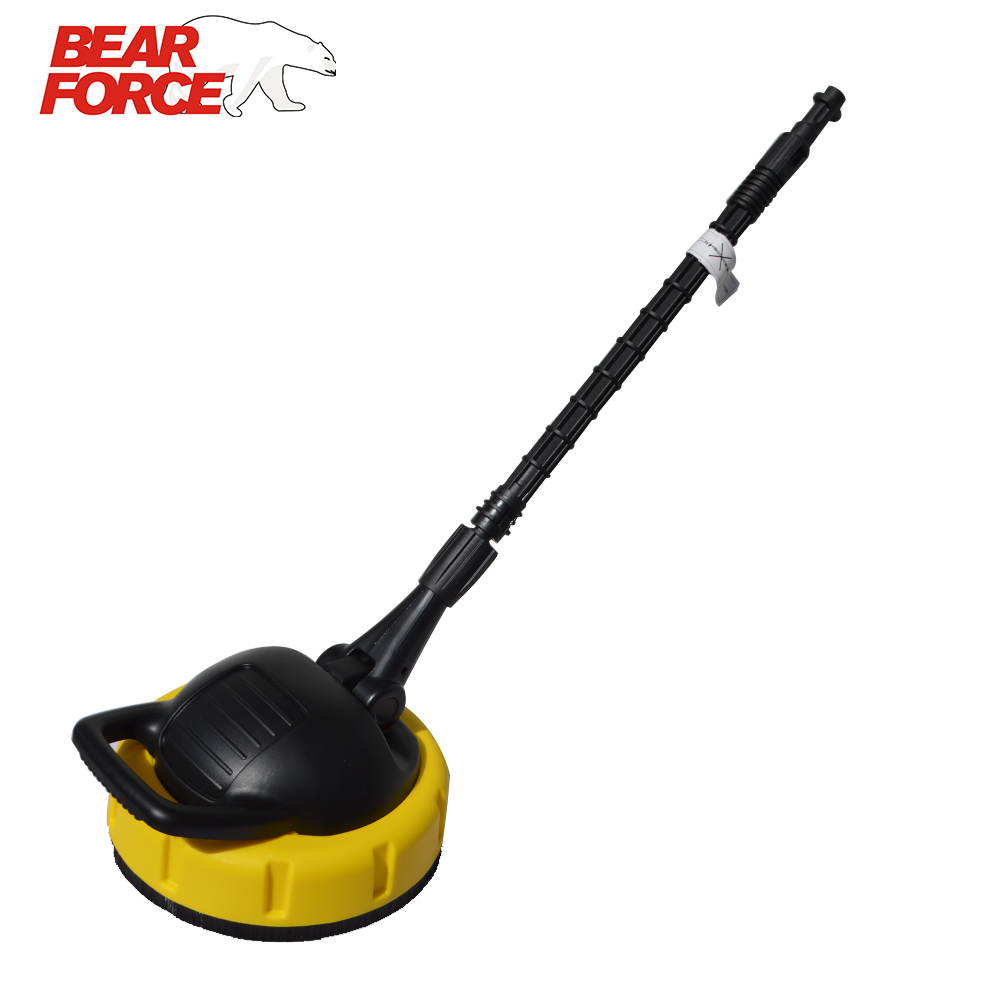 Pressure Washer Patio Cleaner Floor Scrubber Surface Cleaner Brush For