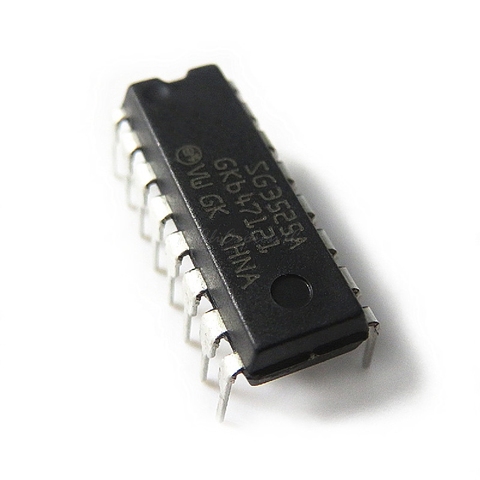 1pcs/lot SG3525A SG3525 3525AN KA3525A DIP-16 In Stock ► Photo 1/1