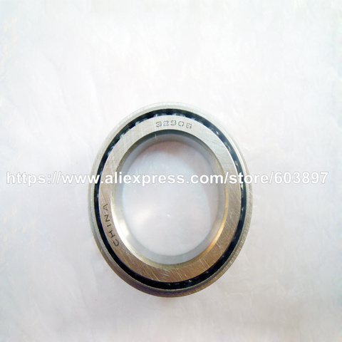 Quality Industrial  1pc 30X47X12 mm metric 32906 tapered roller bearing  match internal diameter 30mm shaft ► Photo 1/4