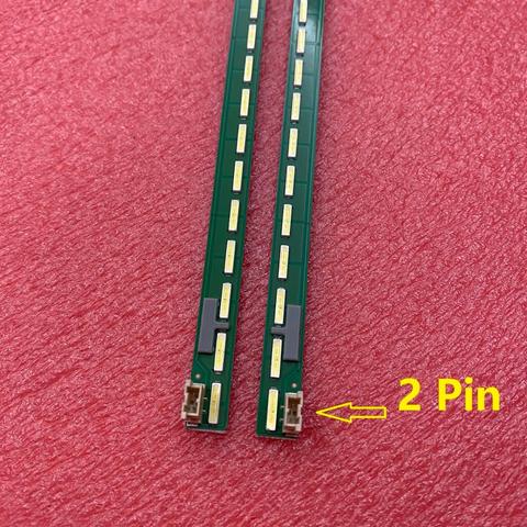 2pcs LED backlight strip for LG 65UH6030 65UF6800 65UH6150 65UH615V 65UF6450 65UH6030 6922L-0143A 6916L2305A 6916L2306A ► Photo 1/6